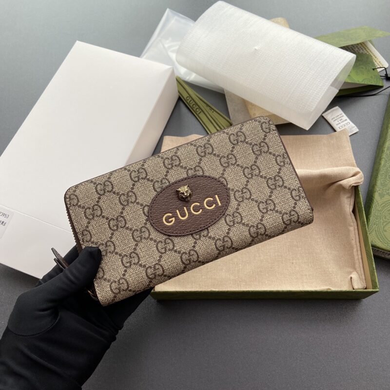 Replica Gucci Neo Vintage Wallet 2 Replica Gucci Neo Vintage Wallet - best-selling designer handbag dupe