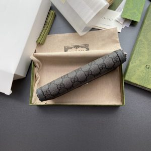 Replica Gucci Ophidia Zipper Wallet Grey 7 Replica Gucci Ophidia Zipper Wallet Grey - top-rated replica designer bag