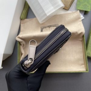 Replica Gucci Ophidia Zipper Wallet Black 4 Replica Gucci Ophidia Zipper Wallet Black - best-selling designer handbag dupe