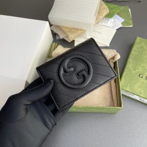 Replica Gucci Blondie Bi-fold Wallet 3 Replica Gucci Blondie Bi-fold Wallet - top-tier luxury replica shoulder bag