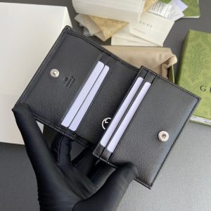 Replica Gucci Blondie Bi-fold Wallet 4 Replica Gucci Blondie Bi-fold Wallet - high-quality designer bag clone