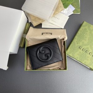 Replica Gucci Blondie Bi-fold Wallet 5 Replica Gucci Blondie Bi-fold Wallet - high-quality designer bag clone