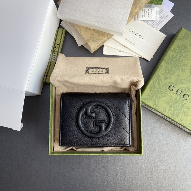 Replica Gucci Blondie Bi-fold Wallet 7 Replica Gucci Blondie Bi-fold Wallet - best quality luxury bag dupe