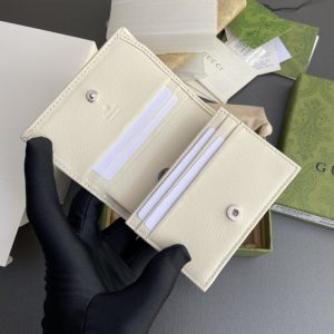 Replica Gucci Blondie Bi-fold Wallet 12 Replica Gucci Blondie Bi-fold Wallet - realistic designer-inspired fake bag