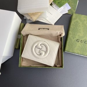 Replica Gucci Blondie Bi-fold Wallet 14 Replica Gucci Blondie Bi-fold Wallet - 1:1 designer replica handbag