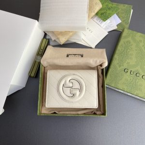 Replica Gucci Blondie Bi-fold Wallet 16 Replica Gucci Blondie Bi-fold Wallet - 1:1 designer replica handbag