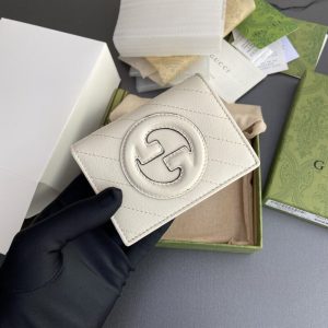 Replica Gucci Blondie Bi-fold Wallet 17 Replica Gucci Blondie Bi-fold Wallet - premium 1:1 fake handbag model