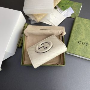 Replica Gucci Blondie Bi-fold Wallet 18 Replica Gucci Blondie Bi-fold Wallet - best quality luxury bag dupe
