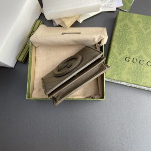 Replica Gucci Blondie Bi-fold Wallet 22 Replica Gucci Blondie Bi-fold Wallet - premium 1:1 fake handbag model