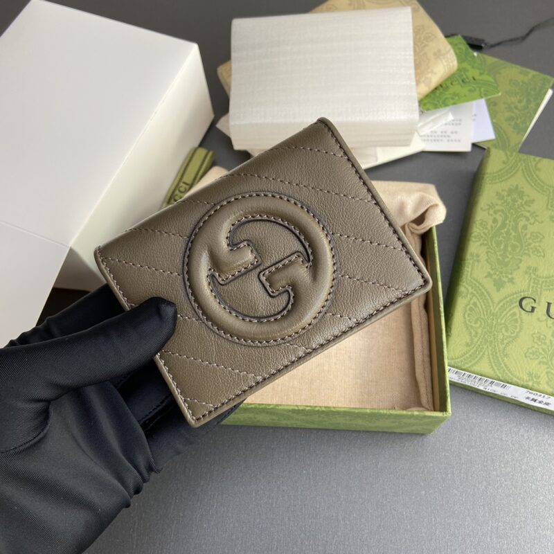 Replica Gucci Blondie Bi-fold Wallet 23 Replica Gucci Blondie Bi-fold Wallet - ultra-realistic fake designer tote