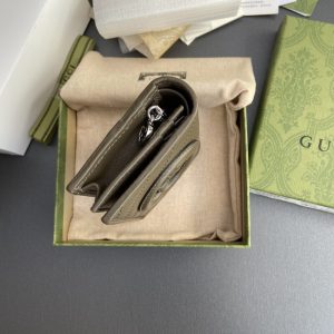 Replica Gucci Blondie Bi-fold Wallet 25 Replica Gucci Blondie Bi-fold Wallet - premium-grade designer purse dupe