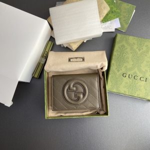 Replica Gucci Blondie Bi-fold Wallet 26 Replica Gucci Blondie Bi-fold Wallet - elite superclone designer purse
