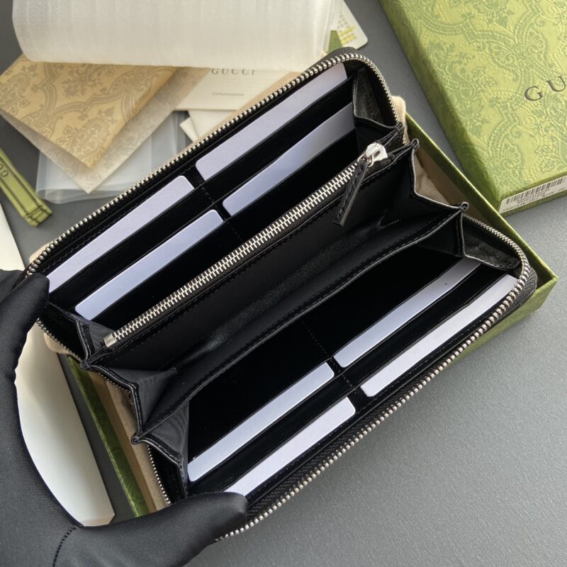 Replica Gucci Blondie zip-up Wallet 3 Replica Gucci Blondie zip-up Wallet - best-selling designer handbag dupe