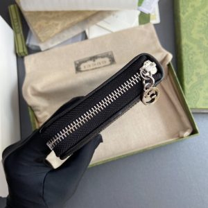 Replica Gucci Blondie zip-up Wallet 5 Replica Gucci Blondie zip-up Wallet - best quality luxury bag dupe