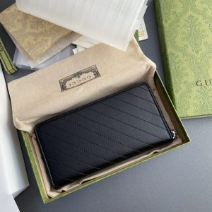 Replica Gucci Blondie zip-up Wallet 7 Replica Gucci Blondie zip-up Wallet - 1:1 designer replica handbag