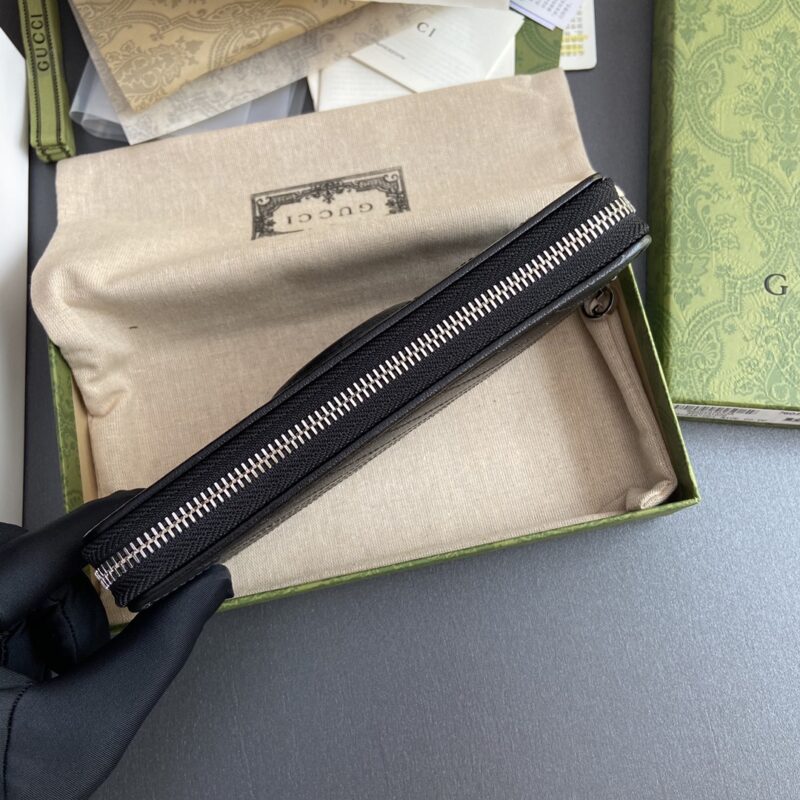 Replica Gucci Blondie zip-up Wallet 9 Replica Gucci Blondie zip-up Wallet - top-tier luxury replica shoulder bag