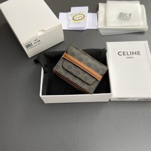 Replica Celine Triumphe Wallet 3 Replica Celine Triumphe Wallet - high-quality designer bag clone