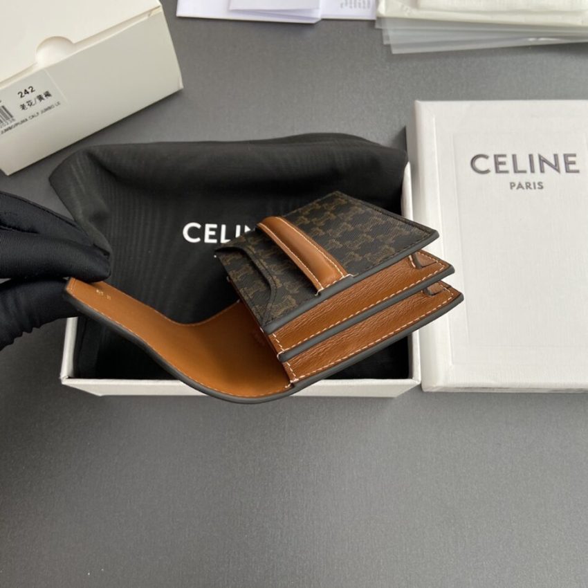 Replica Celine Triumphe Wallet 4 Replica Celine Triumphe Wallet - ultra-realistic fake designer tote