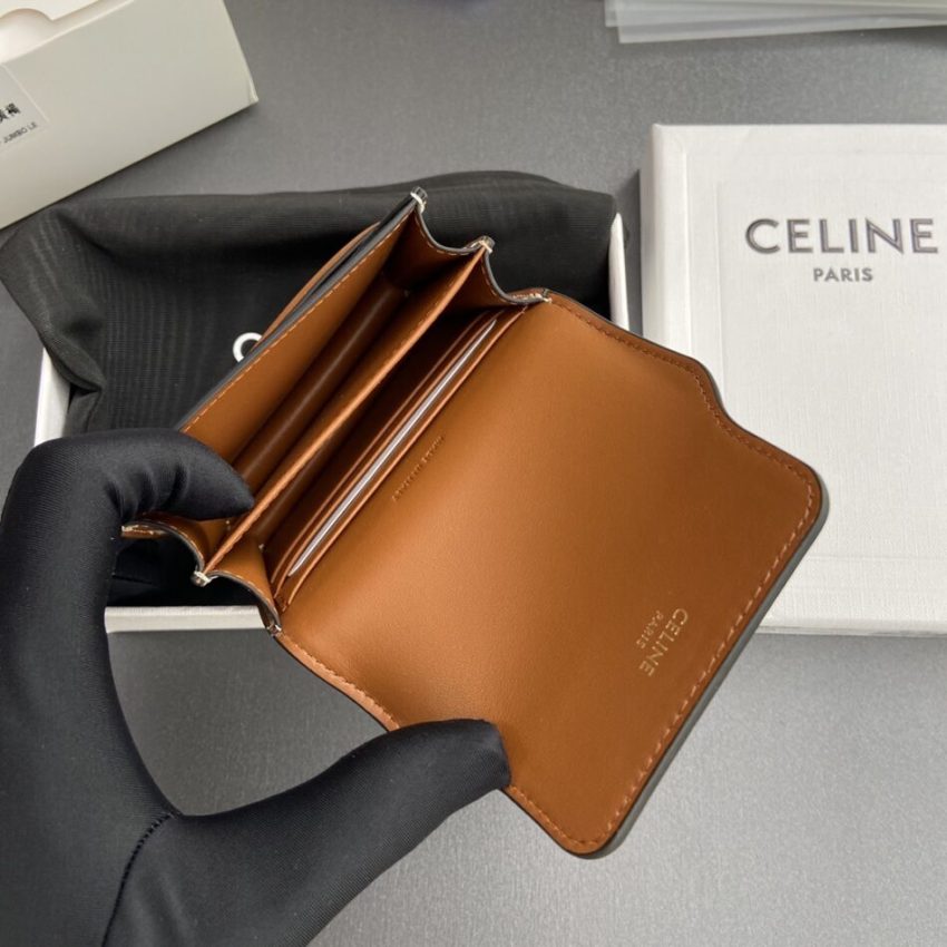 Replica Celine Triumphe Wallet 5 Replica Celine Triumphe Wallet - premium-grade designer purse dupe