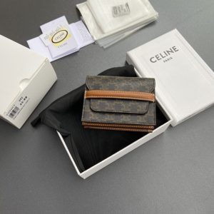 Replica Celine Triumphe Wallet 9 Replica Celine Triumphe Wallet - near-authentic luxury replica handbag
