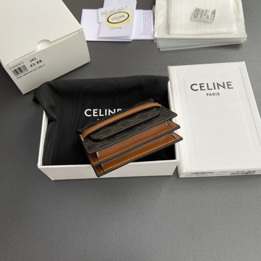 Replica Celine Triumphe Wallet 10 Replica Celine Triumphe Wallet - authentic-look luxury purse replica
