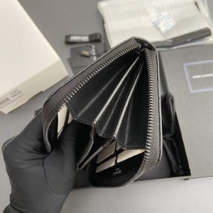 Replica Yves Saint Laurent Long Zippered Wallet 9 Replica Yves Saint Laurent Long Zippered Wallet - best-selling designer handbag dupe