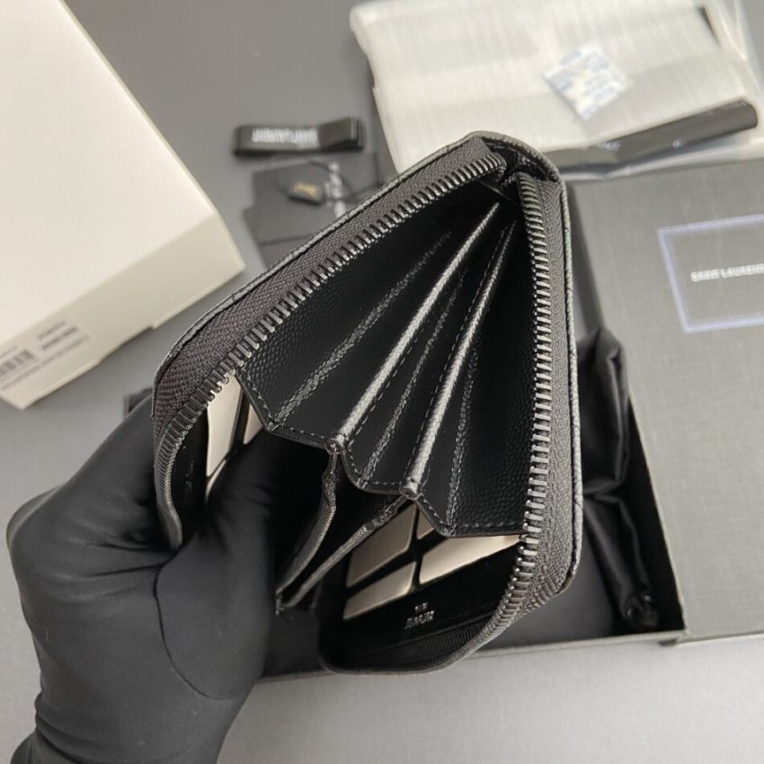 Replica Yves Saint Laurent Long Zippered Wallet 9 Replica Yves Saint Laurent Long Zippered Wallet - best-selling designer handbag dupe