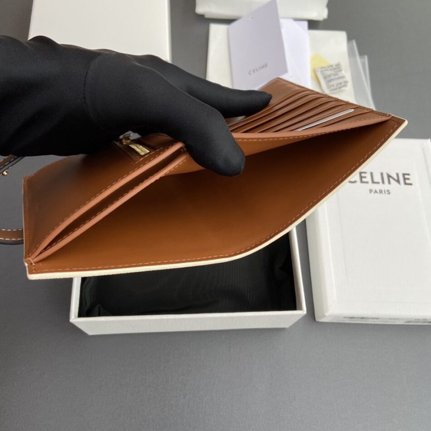 Replica Celine Triumphe Wallet 11 Replica Celine Triumphe Wallet - high-quality designer bag clone