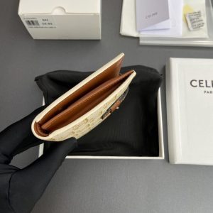 Replica Celine Triumphe Wallet 12 Replica Celine Triumphe Wallet - best quality luxury bag dupe