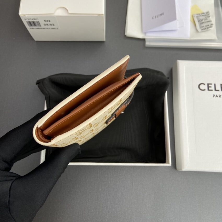 Replica Celine Triumphe Wallet 12 Replica Celine Triumphe Wallet - best quality luxury bag dupe