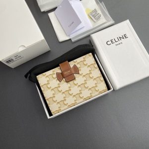Replica Celine Triumphe Wallet 13 Replica Celine Triumphe Wallet - elite superclone designer purse