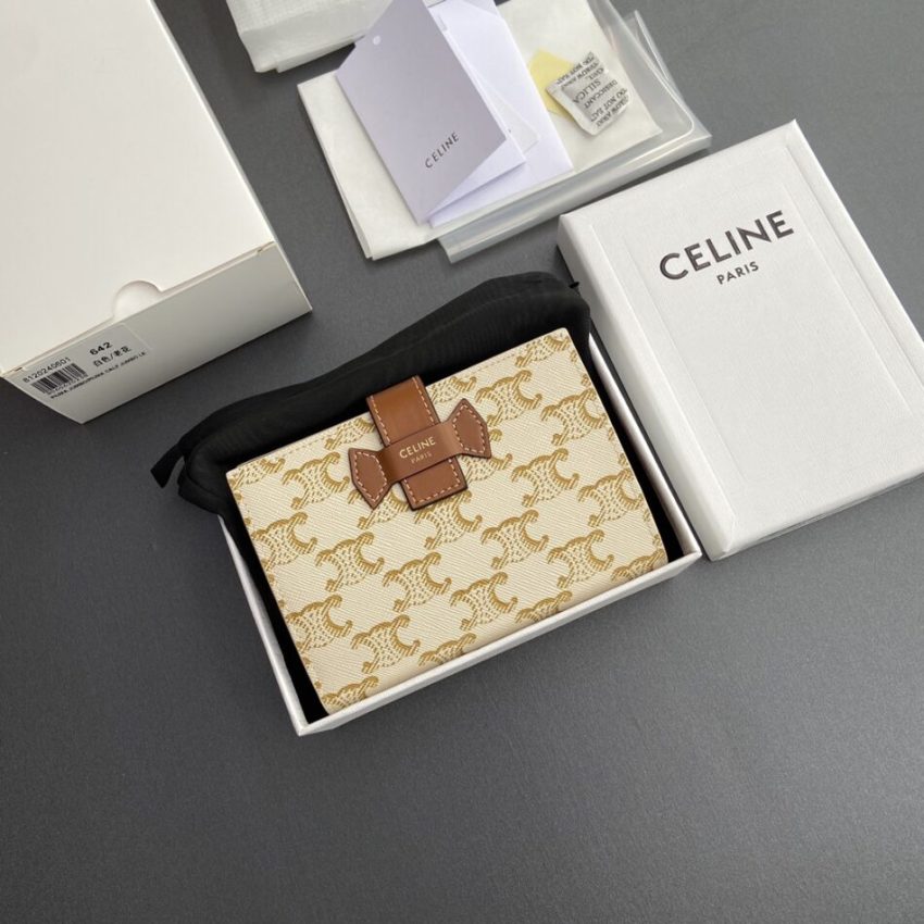 Replica Celine Triumphe Wallet 13 Replica Celine Triumphe Wallet - elite superclone designer purse