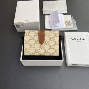 Replica Celine Triumphe Wallet 17 Replica Celine Triumphe Wallet - near-authentic luxury replica handbag