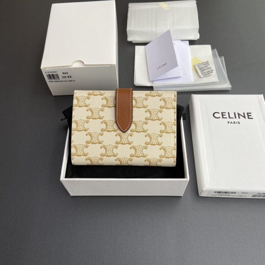 Replica Celine Triumphe Wallet 17 Replica Celine Triumphe Wallet - near-authentic luxury replica handbag