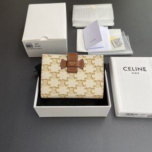 Replica Celine Triumphe Wallet 18 Replica Celine Triumphe Wallet - top-tier luxury replica shoulder bag