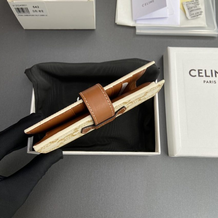 Replica Celine Triumphe Wallet 19 Replica Celine Triumphe Wallet - top-tier luxury replica shoulder bag
