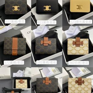 Replica Celine Triumphe Wallet 1 Replica Celine Triumphe Wallet - best-selling designer handbag dupe