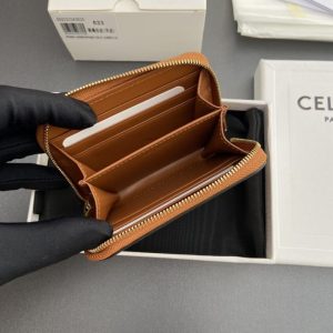 Replica Celine Triumphe Small Zippy Wallet 9 Replica Celine Triumphe Small Zippy Wallet - realistic designer-inspired fake bag