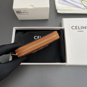 Replica Celine Triumphe Small Zippy Wallet 10 Replica Celine Triumphe Small Zippy Wallet - top-tier luxury replica shoulder bag