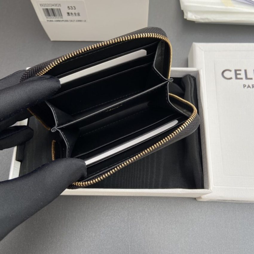 Replica Celine Triumphe Small Zippy Wallet 13 Replica Celine Triumphe Small Zippy Wallet - ultra-realistic fake designer tote