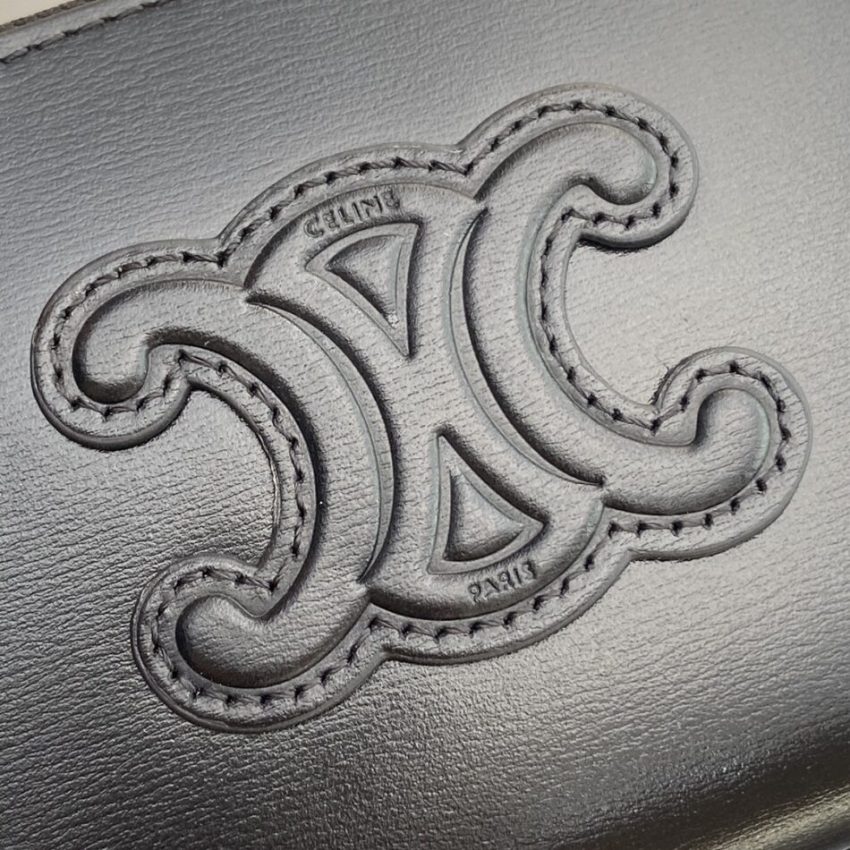 Replica Celine Triumphe Small Zippy Wallet 20 Replica Celine Triumphe Small Zippy Wallet - near-authentic luxury replica handbag