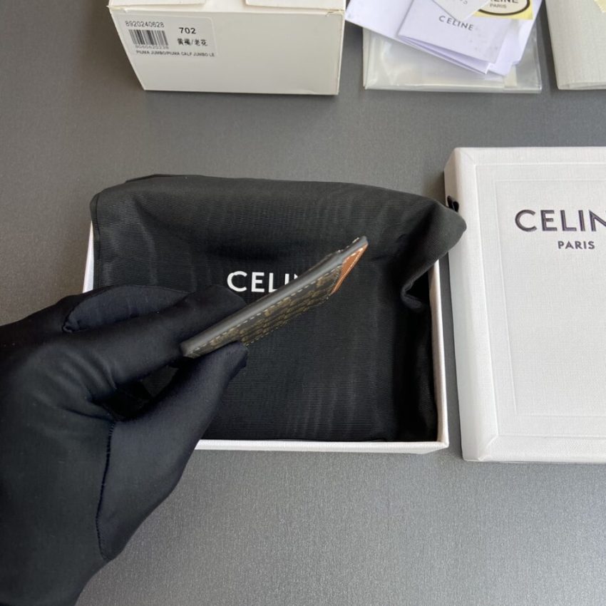 Replica Celine Card Holder - high-end fake designer purse