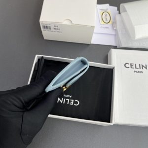 Replica Celine Triumphe Wallet Clips - top-rated replica designer bag