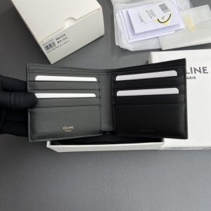Replica Celine BiFold Wallet - ultra-realistic fake designer tote
