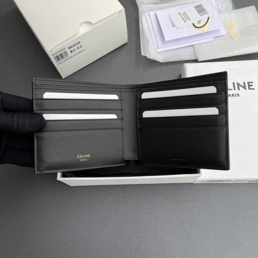 Replica Celine BiFold Wallet - ultra-realistic fake designer tote