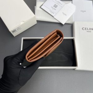 Replica Celine Triumphe Long Wallet Brown 8 Replica Celine Triumphe Long Wallet Brown - top-rated replica designer bag