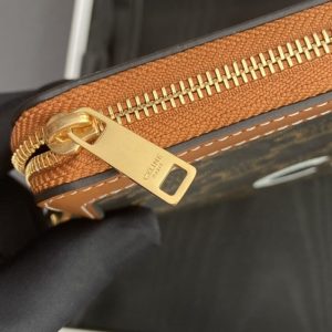 Replica Celine Triumphe Clutch Brown 3 Replica Celine Triumphe Clutch Brown - top-rated replica designer bag