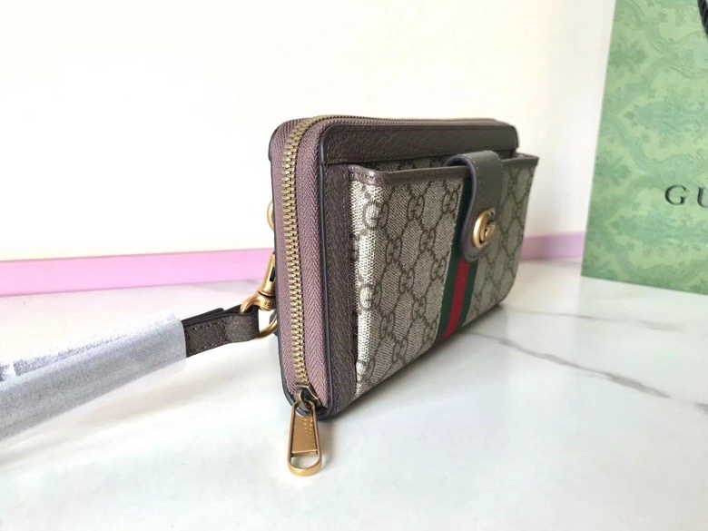 Replica Gucci Ophidia GG Wallet Beige 5 Replica Gucci Ophidia GG Wallet Beige - best-selling designer handbag dupe