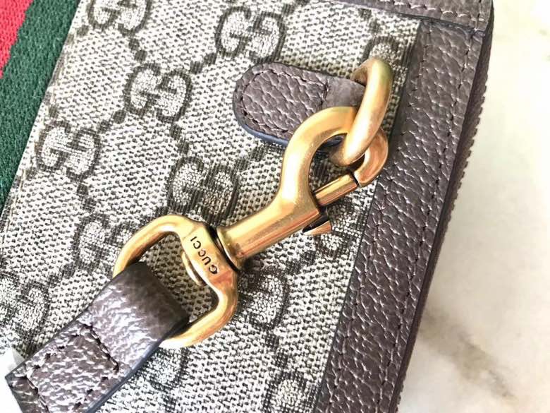 Replica Gucci Ophidia GG Wallet Beige 7 Replica Gucci Ophidia GG Wallet Beige - ultra-realistic fake designer tote