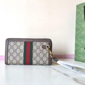 Replica Gucci Ophidia GG Wallet Beige 9 Replica Gucci Ophidia GG Wallet Beige - ultra-realistic fake designer tote